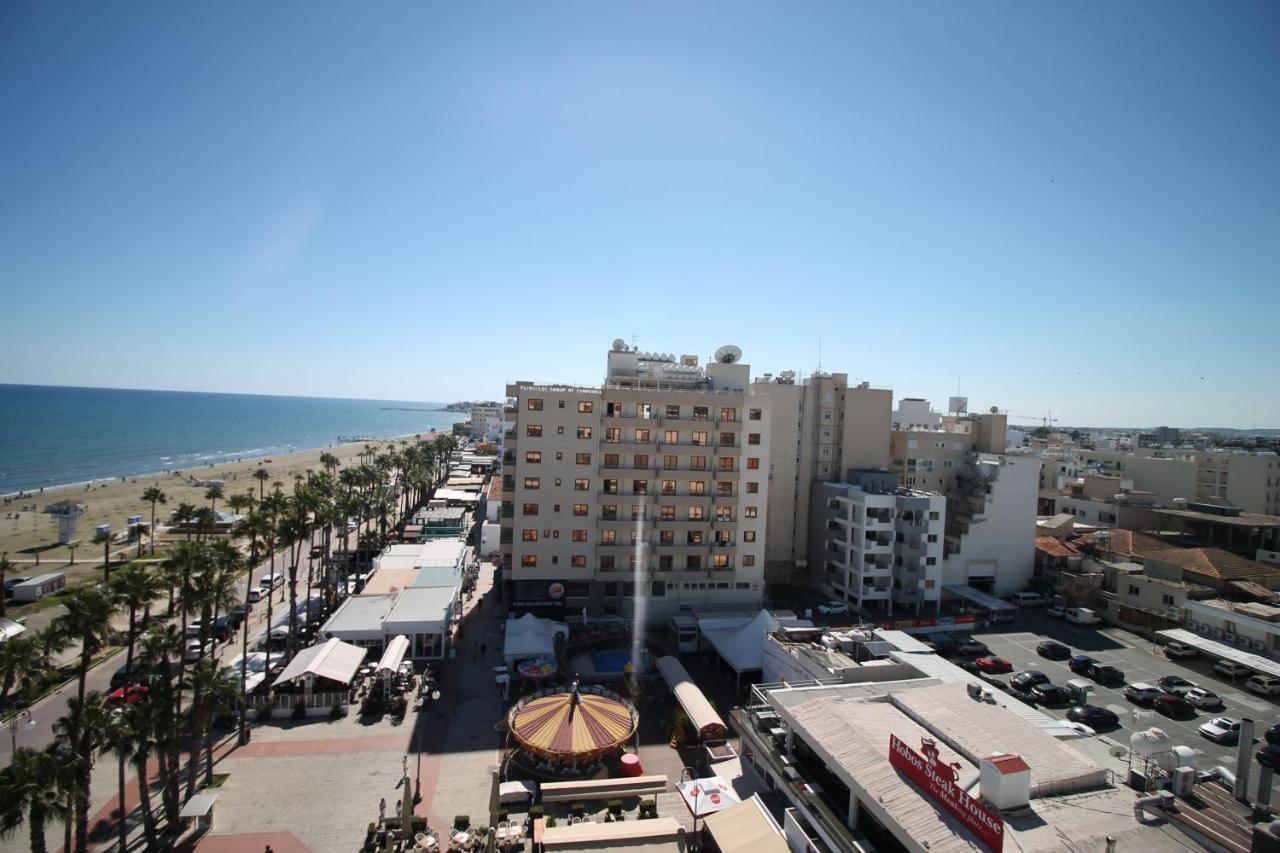 Elena Court Apt 401 Larnaca Exterior photo
