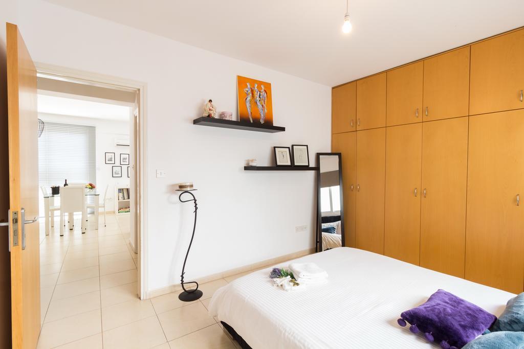 Elena Court Apt 401 Larnaca Exterior photo