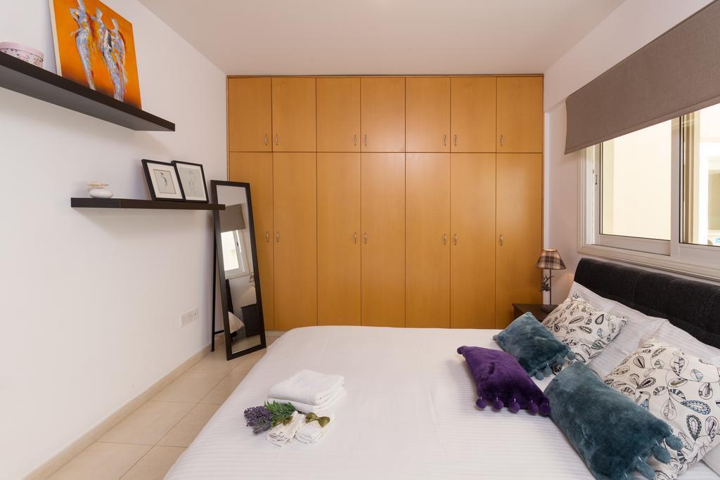 Elena Court Apt 401 Larnaca Exterior photo